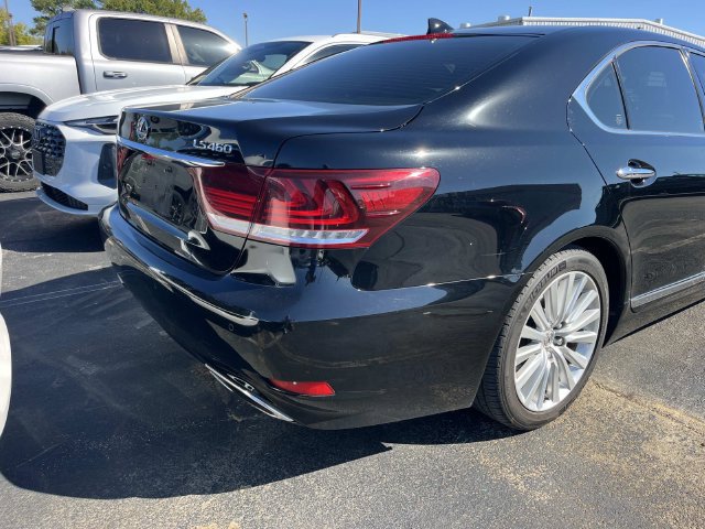 Used 2014 Lexus LS 460 w/ Comfort Package RWD image 4