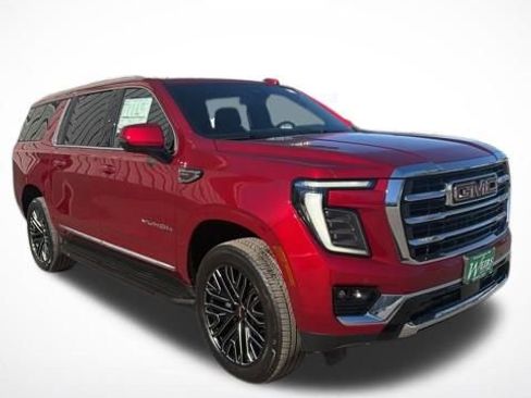 New 2026 GMC Yukon XL Elevation image 12