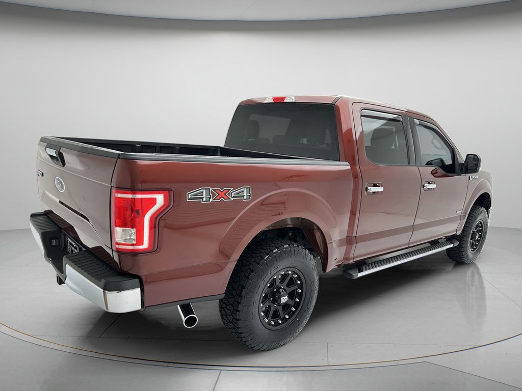 Used 2016 Ford F150 XLT w/ Equipment Group 301A Mid AWD/4WD image 5