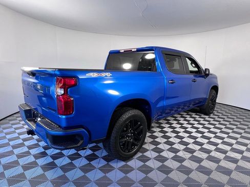 Used 2023 Chevrolet Silverado 1500 Custom w/ LPO, Dark Essentials Package image 6