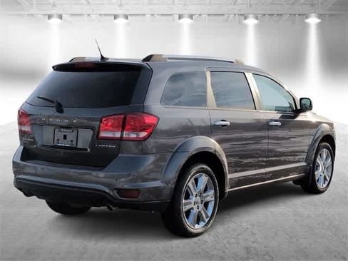 Used 2015 Dodge Journey Limited w/ Sun/Sound & Wheel Group image 8