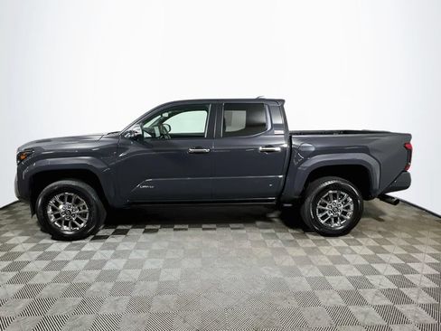 Certified 2024 Toyota Tacoma Limited w/ Limited Package (LT) AWD/4WD image 4