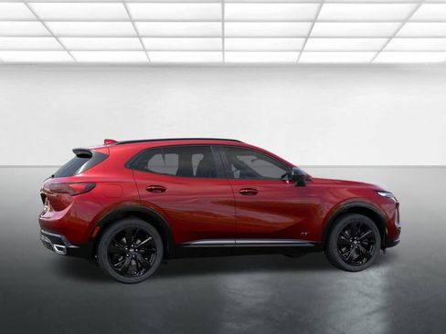 New 2025 Buick Envision Sport Touring AWD/4WD image 5