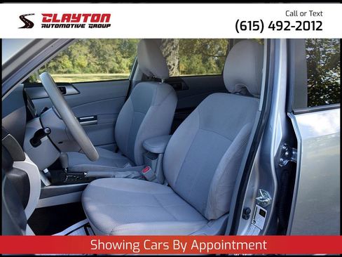 Used 2011 Subaru Forester 2.5X image 18