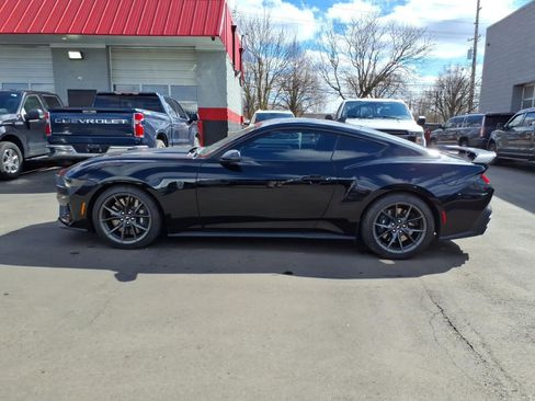 Used 2024 Ford Mustang Dark Horse RWD image 2