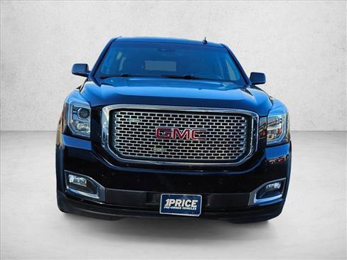 Used 2017 GMC Yukon XL Denali w/ Open Road Package image 2