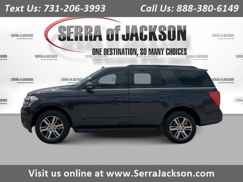 Used 2024 Ford Expedition XLT RWD image 1
