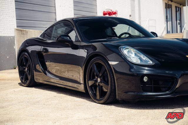 Used 2014 Porsche Cayman RWD image 46