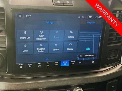 Certified 2025 Ford F350 Platinum w/ FX4 Off-Road Package image 15