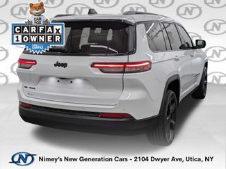 Used 2023 Jeep Grand Cherokee L Laredo AWD/4WD video 2