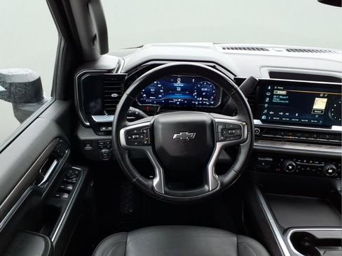 Used 2024 Chevrolet Silverado 3500 LTZ w/ LTZ Plus Package image 14