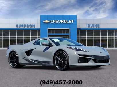 Used 2025 Chevrolet Corvette E-Ray