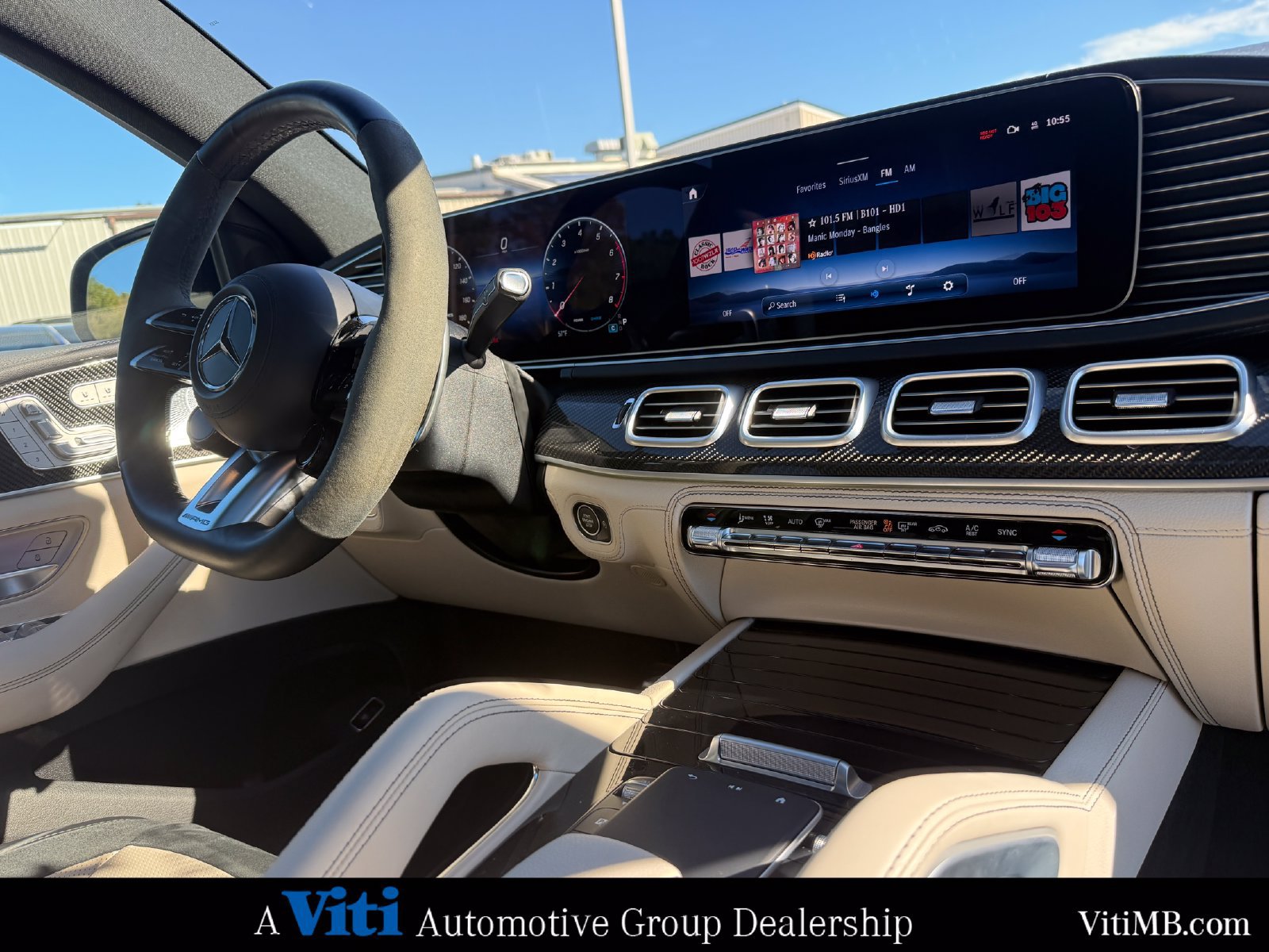 Certified 2024 Mercedes-Benz GLE 53 AMG 4MATIC Coupe image 32