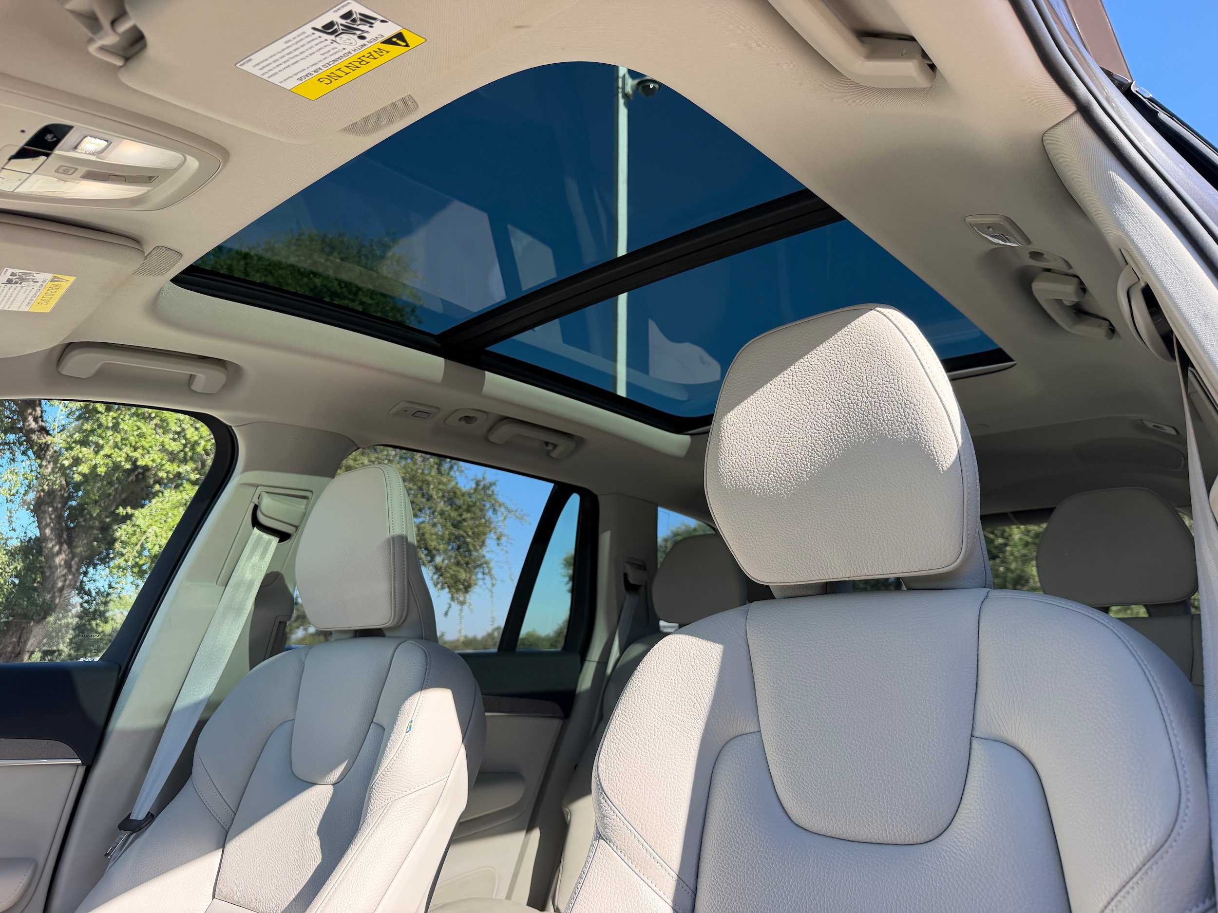 Certified 2024 Volvo XC90 T8 Plus w/ Protection Package Premier AWD/4WD image 25