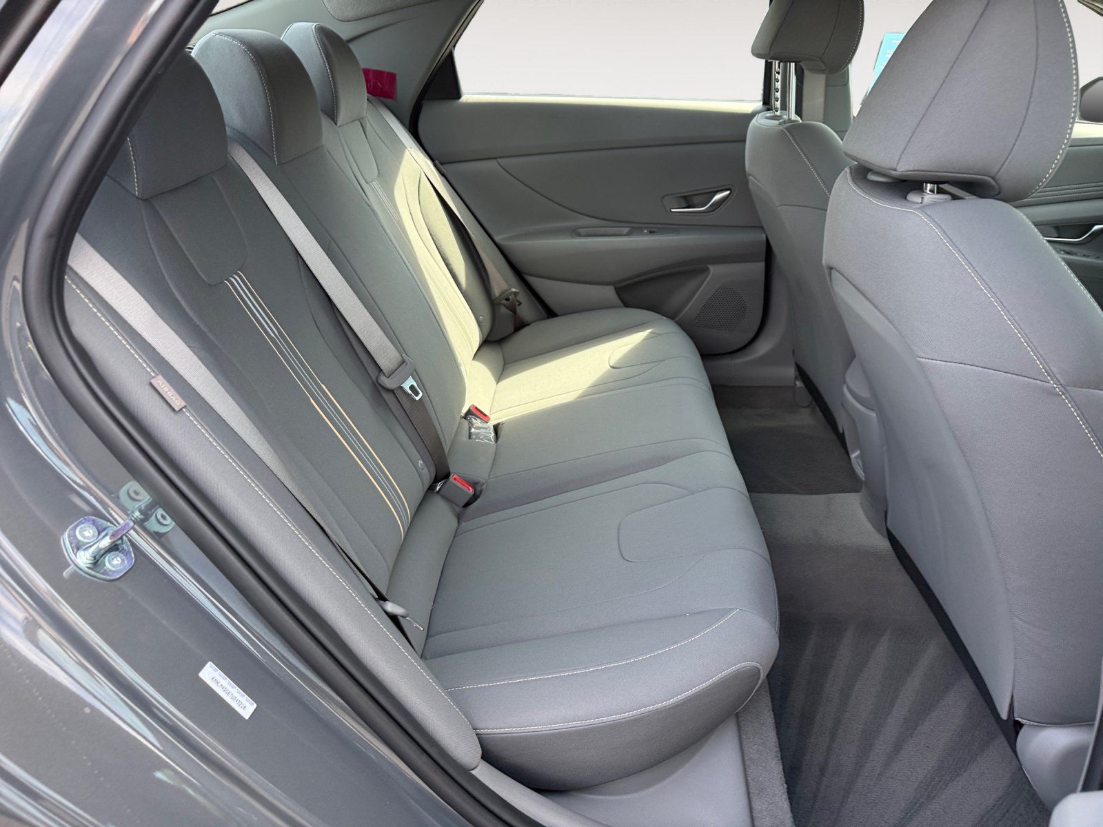 Certified 2026 Hyundai Elantra Sport FWD image 18