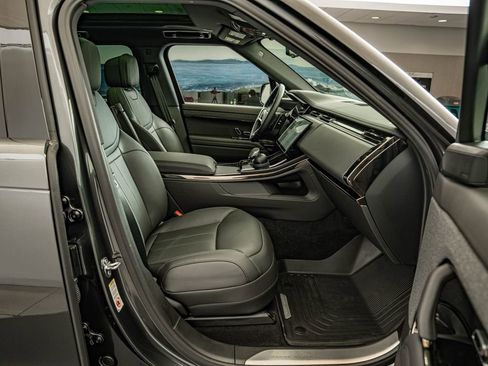 Used 2024 Land Rover Range Rover Sport Dynamic SE image 34