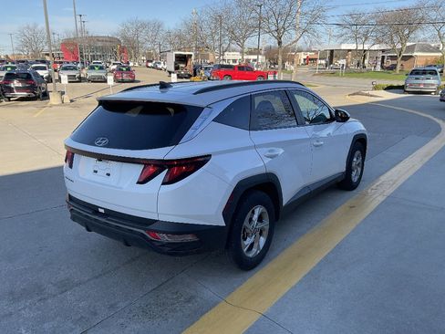 Certified 2024 Hyundai Tucson SEL image 3