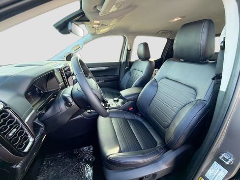 New 2025 Ford Ranger Lariat w/ FX4 Off-Road Package image 7