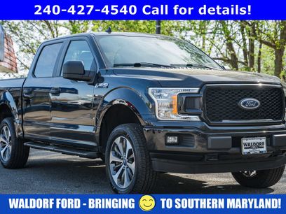 Used 2020 Ford F150 XL w/ Equipment Group 101A Mid