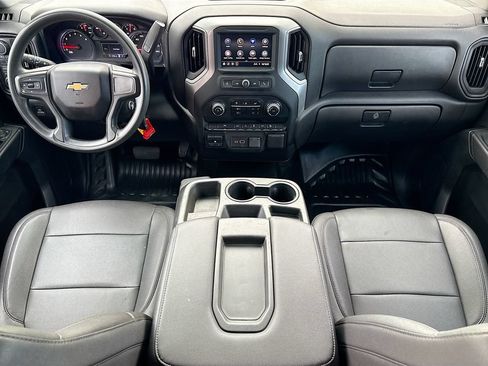 Used 2023 Chevrolet Silverado 2500 W/T w/ WT Convenience Package AWD/4WD image 13