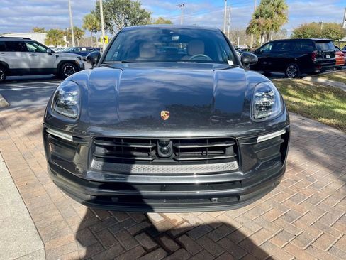 Used 2024 Porsche Macan Turbo image 8