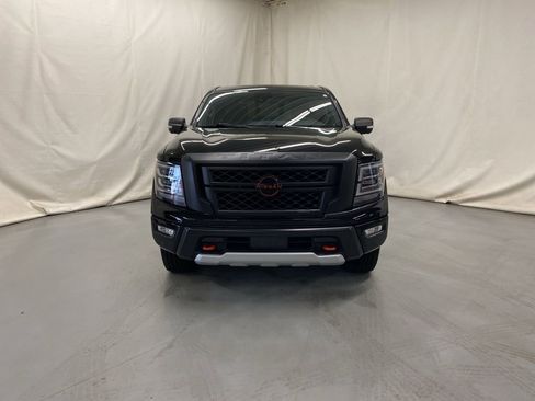 Used 2024 Nissan Titan PRO-4X w/ Pro-4x Convenience Package image 3
