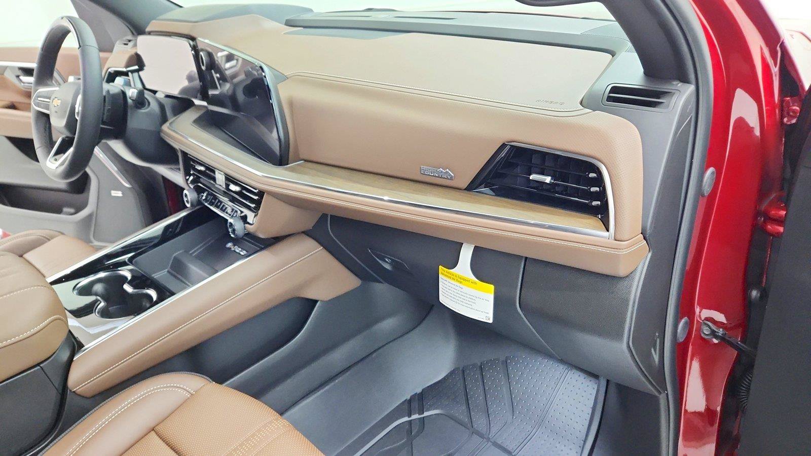 New 2027 Chevrolet Tahoe High Country AWD/4WD image 26
