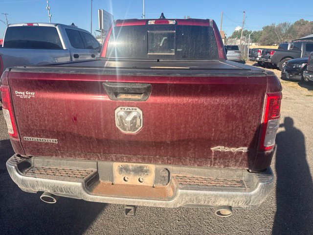 Used 2023 RAM 1500 Big Horn AWD/4WD image 5