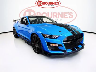Used 2022 Ford Mustang Shelby GT500 w/ Carbon Fiber Track Pack