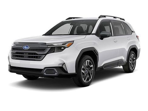 New 2026 Subaru Forester Limited AWD/4WD image 1