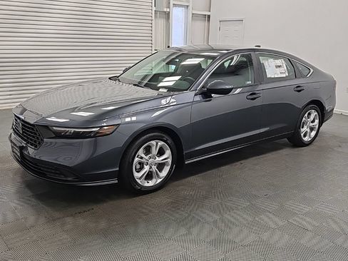New 2026 Honda Accord LX image 4