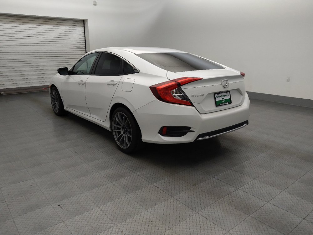 Used 2020 Honda Civic LX image 5