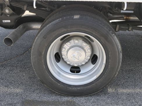 New 2026 RAM 5500 Tradesman w/ Chrome Appearance Group RWD image 9