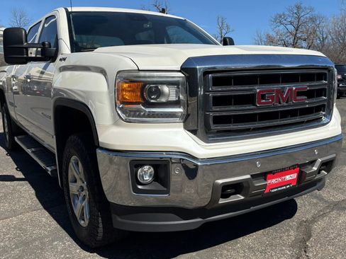 Used 2014 GMC Sierra 1500 SLT image 13