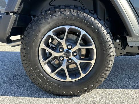 New 2026 Jeep Wrangler Sport S AWD/4WD image 17