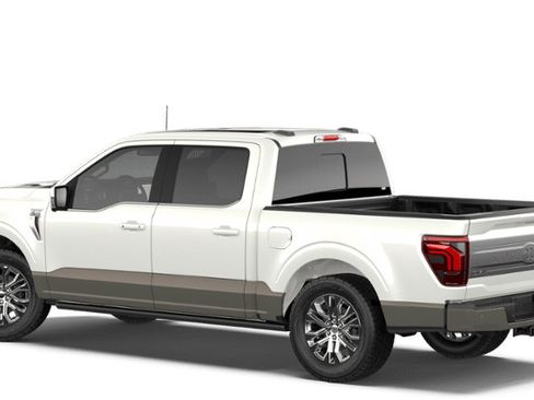 New 2026 Ford F150 King Ranch w/ Equipment Group 601A High AWD/4WD image 24