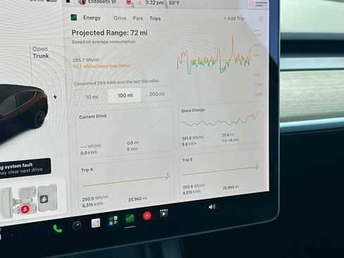 Used 2022 Tesla Model Y Long Range AWD/4WD image 23