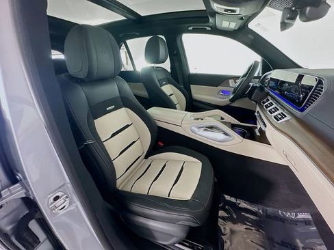New 2026 Mercedes-Benz GLE 53 AMG 4MATIC image 29