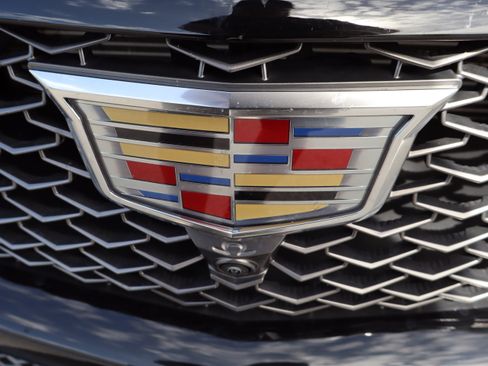 Used 2025 Cadillac CT5 V Blackwing w/ Carbon Fiber 1 Package RWD image 38