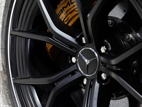 Used 2023 Mercedes-Benz AMG GT 63 S image 35