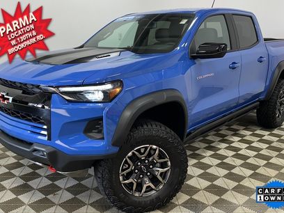 Certified 2025 Chevrolet Colorado ZR2