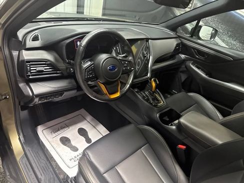 Used 2025 Subaru Outback Wilderness AWD/4WD image 7