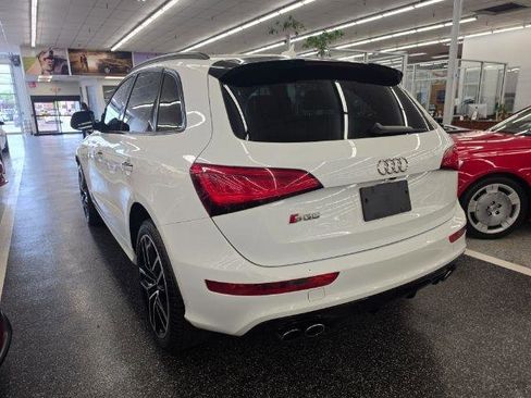 Used 2017 Audi SQ5 Premium Plus w/ Technology Package AWD/4WD image 6