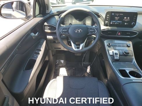 Certified 2023 Hyundai Santa Fe SE w/ Cargo Package FWD image 20