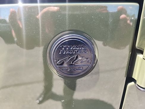 Used 2022 Jeep Wrangler Sport AWD/4WD image 6