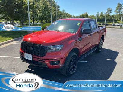 Used 2022 Ford Ranger XLT w/ Equipment Group 301A Mid
