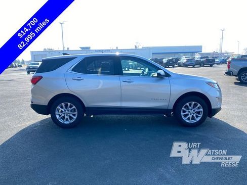 Used 2020 Chevrolet Equinox LT w/ Driver Convenience Package image 8