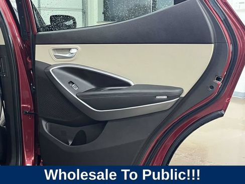 Used 2015 Hyundai Santa Fe Sport w/ Option Group 02 FWD image 23