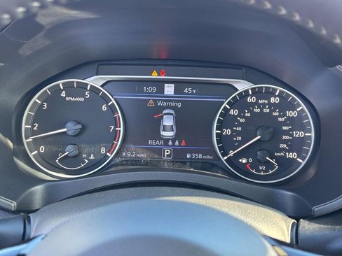 New 2025 Nissan Altima 2.5 SL image 14