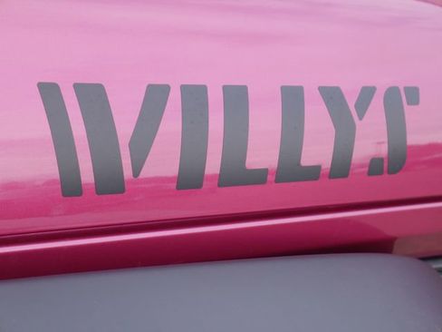 Used 2024 Jeep Wrangler Willys image 11